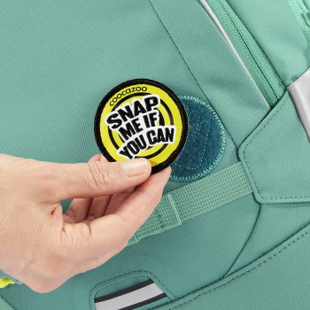 Coocazoo Schulrucksack MATE „All Mint“