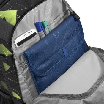 Coocazoo Rucksack MATE Lime Flash