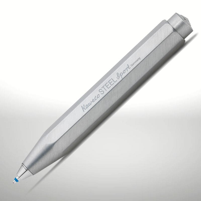 Kaweco STEEL SPORT Kugelschreiber