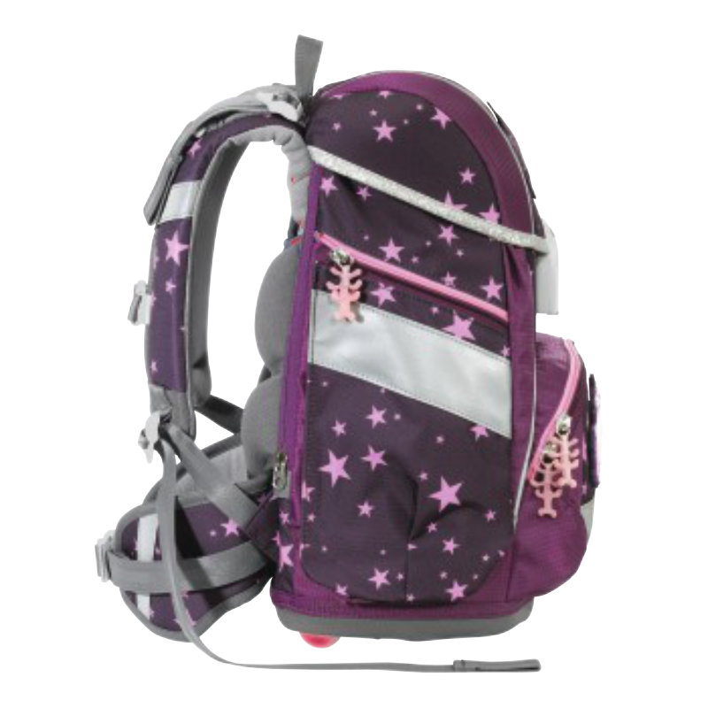 Step by Step 2IN1 Plus Schulranzen-Set, 4-teilig-"Unicorn Nuala"