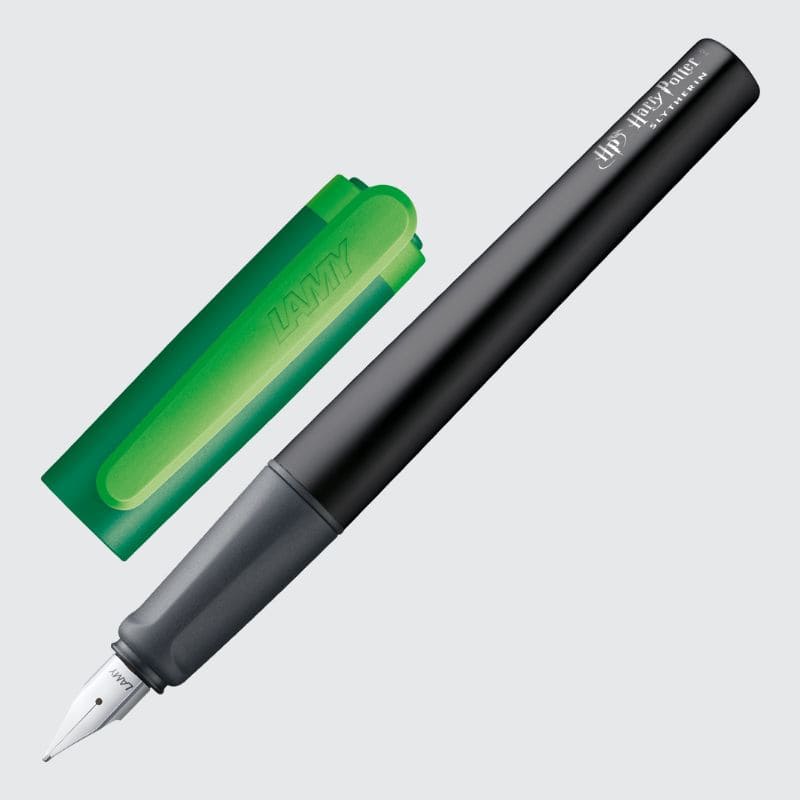 LAMY nexx Harry Potter "Slytherin" Special Edition Füllhalter