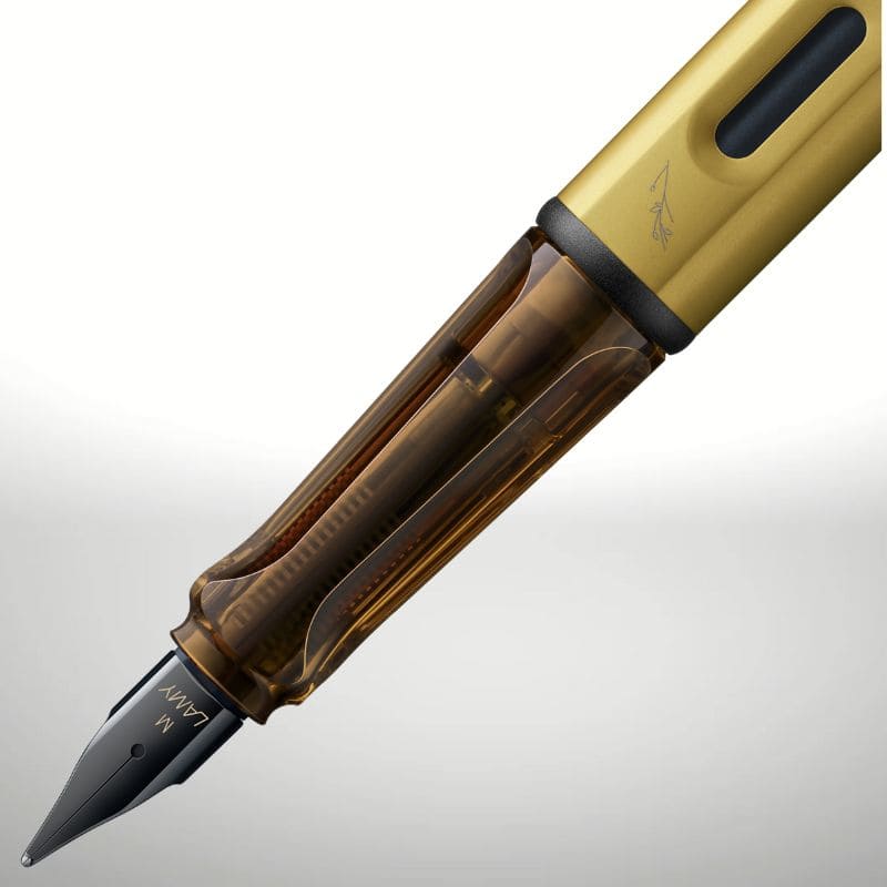 Lamy AL-Star Harry Potter „Hufflepuff“ Füllhalter