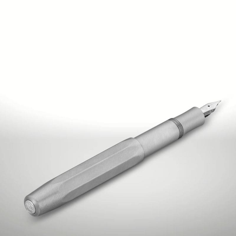 Kaweco STEEL SPORT Füllhalter Edelstahl M