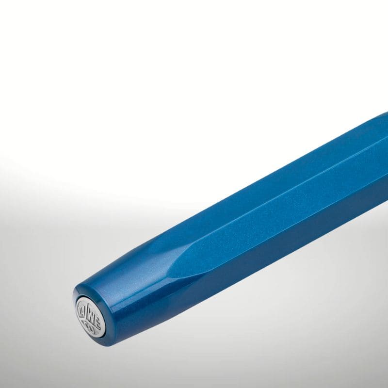 Kaweco COLLECTION Füllhalter Toyama Teal Stahlfeder B  letzte Chance