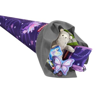 Step by Step Schultüte „Butterfly Maja“