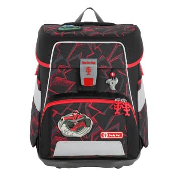Step by Step SPACE Schulranzen-Set "Ninja Yuma"