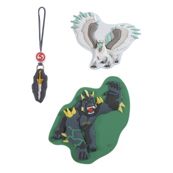 Step by Step MAGIC MAGS Schleich, Eldrador Creatures, Monster Gorilla