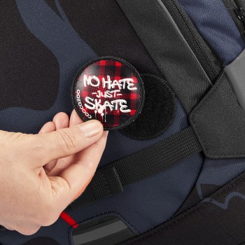 Coocazoo Schulrucksack MATE „Lava Lines“