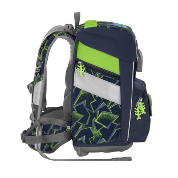 Step by Step SPACE Schulranzen-Set WILD T-REX Taro