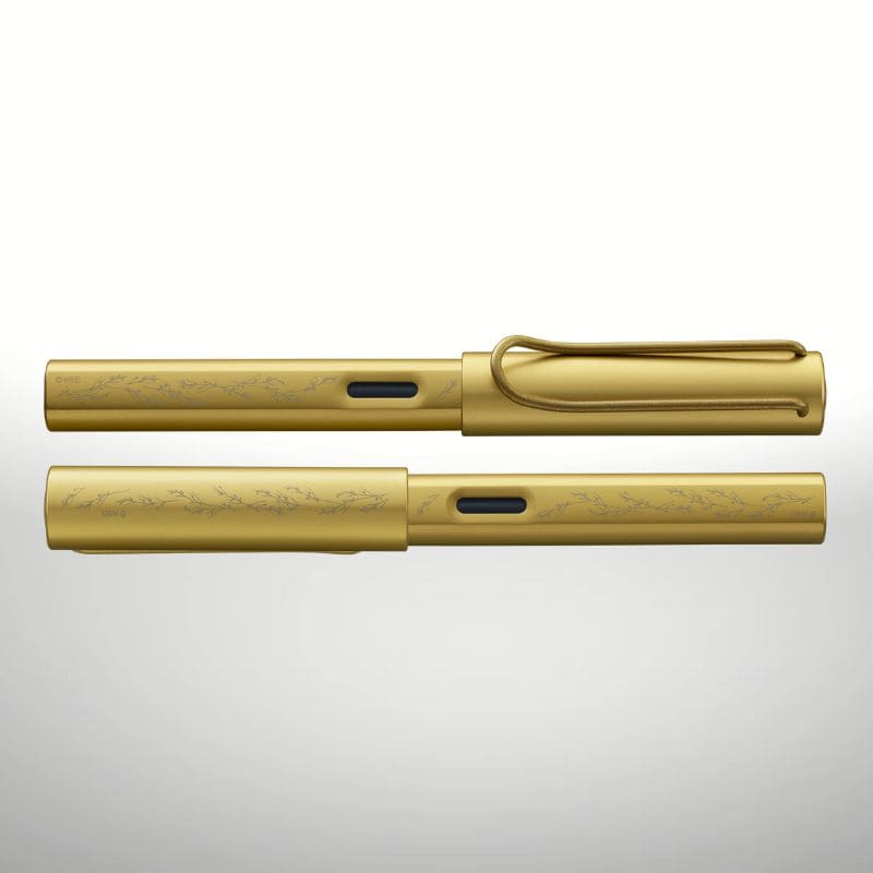 Lamy AL-Star Harry Potter „Hufflepuff“ Füllhalter