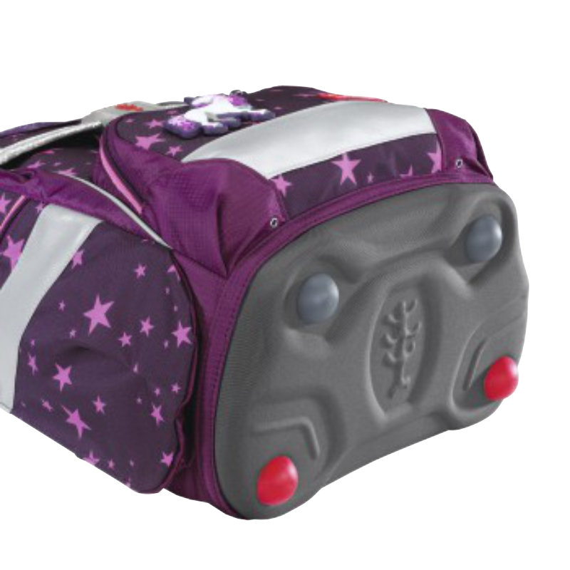 Step by Step 2IN1 Plus Schulranzen-Set, 4-teilig-"Unicorn Nuala"