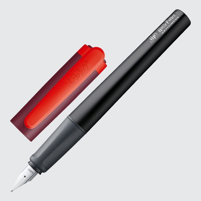 LAMY nexx Harry Potter "Gryffindor" Special Edition Füllhalter