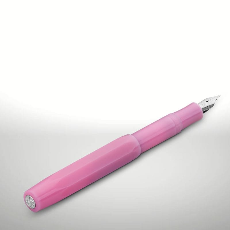 Kaweco FROSTED SPORT Füllhalter Blush Pitaya Feder M