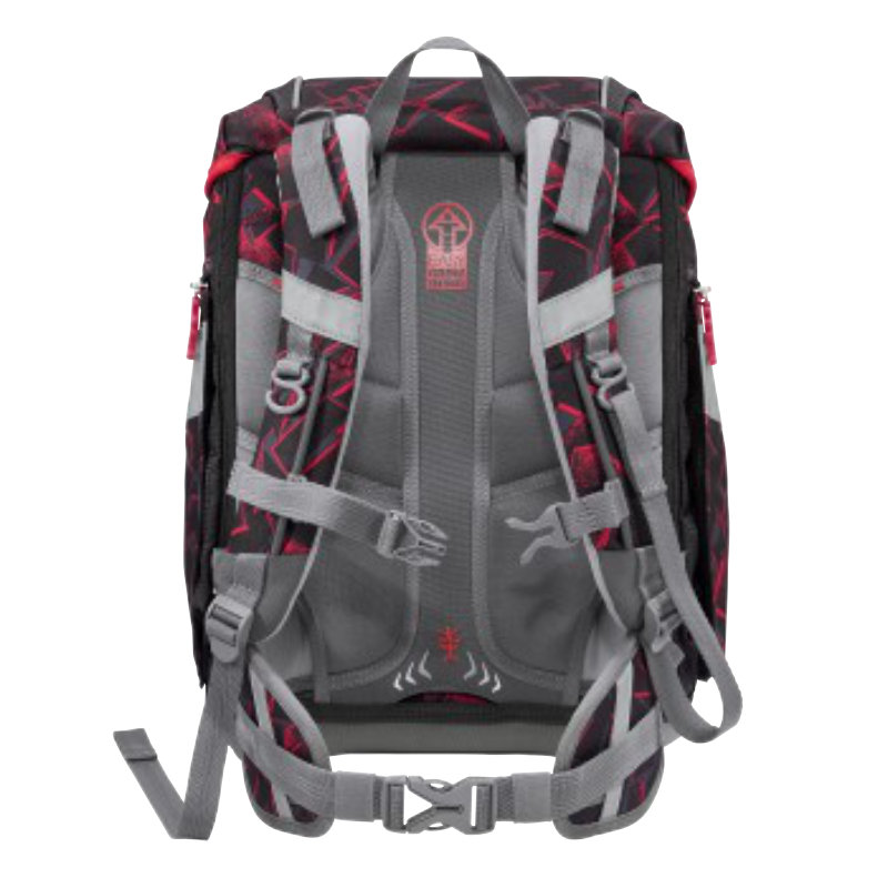 Step by Step 2in1 Plus Schulranzenset "Ninja Yuma"