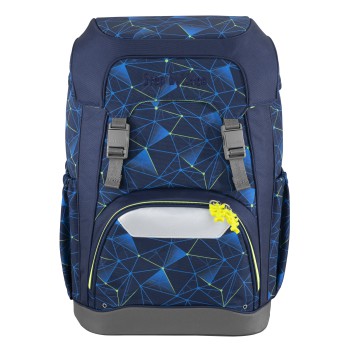 GIANT Schulranzen-Set "Starship Galactus", 5-teilig