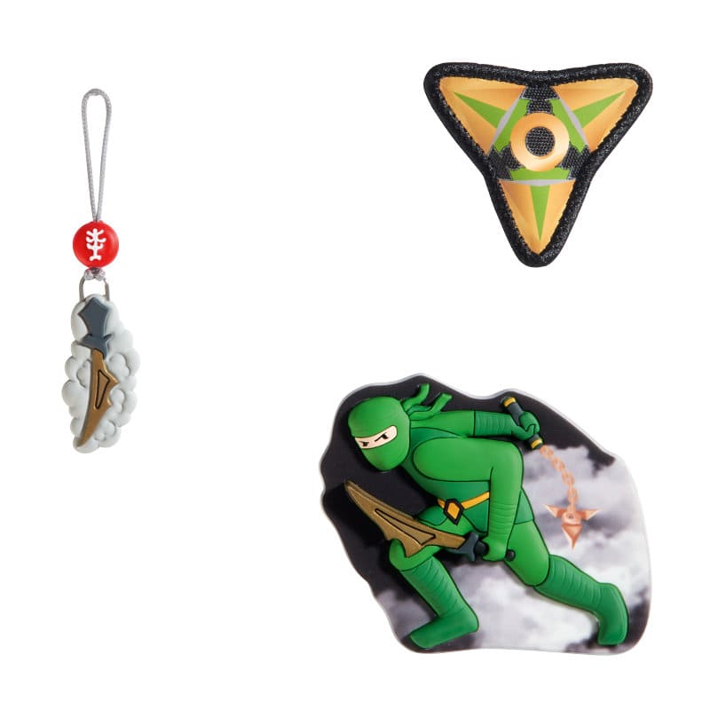 Magic Mags Ninja Kimo 3-teiliges Set | Step by Step