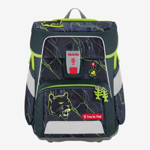 Magic Mags Step by Step Danger Cat Chiko Schulranzen Space | KÖNIG Plus