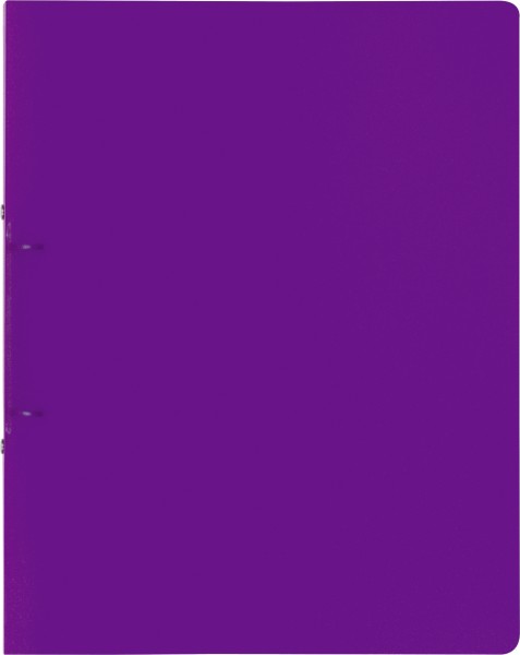 Brunnen Ringbuch A4 FACT! 25mm 2Rg violett