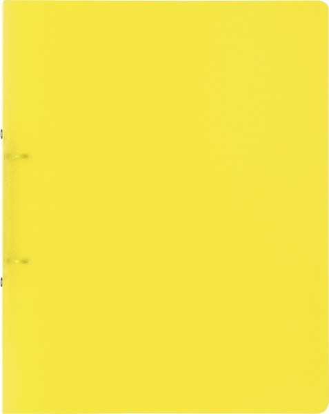 Brunnen Ringbuch A4 FACT! 16mm 2Ringe gelb