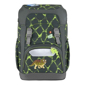 Step by Step GIANT Schulrucksack-Set &quot;Dino Life&quot;, 5-teilig