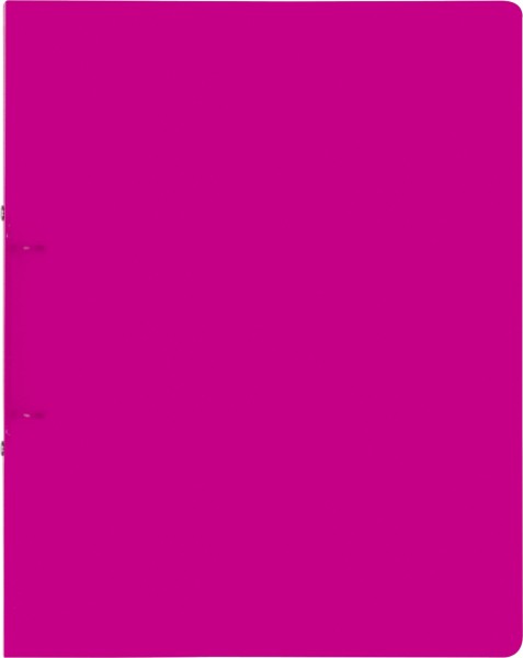 Brunnen Ringbuch A4 FACT! 16mm 2 Ringe pink