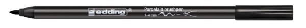 Edding Porzellanmalstift schwarz