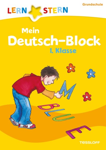 Tessloff Mein Deutsch-Block 1. Klasse
