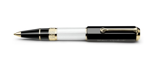 Montblanc Kugelschreiber W. Shakespeare