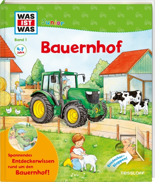 Tessloff WIW Junior Bd. 1 Bauernhof