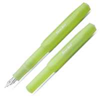 Kaweco FROSTED SPORT Füllhalter Fine Lime bei König Plus Kaweco FROSTED SPORT Füllhalter Fine Lime bei König Plus