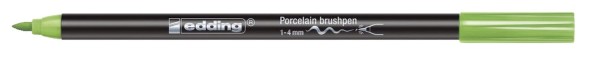 Edding Porzellanmalstift hellgrün