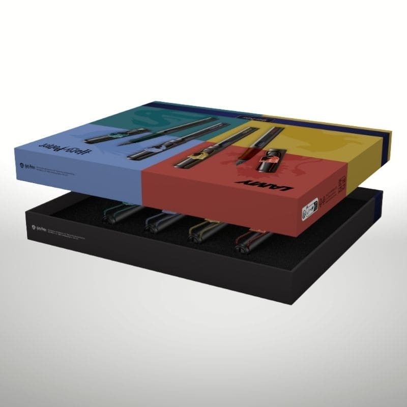 LAMY safari Harry Potter Special Edition Set geoeffnet bei KÖNIG Plus