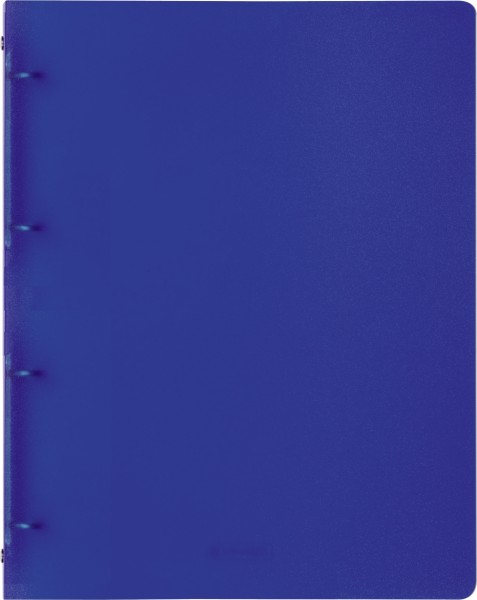 Brunnen Ringbuch A4 FACT! 16mm 4Rg blau
