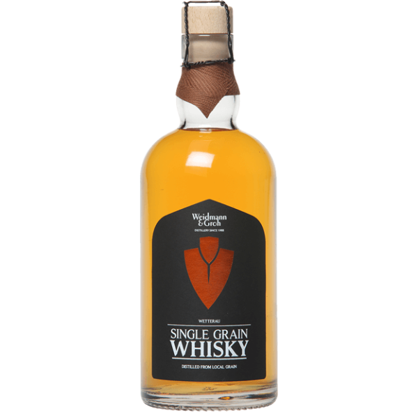 Single Grain Whisky von Weidmann & Groh