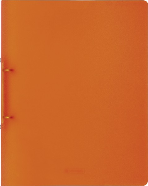 Brunnen Ringbuch A4 FACT! 16mm 2Ringe oran