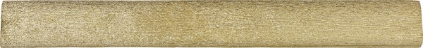 Heyda Krepppapier 50x250cm 44g gold