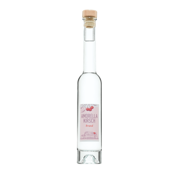 Kirschbrand 43%vol.0,2l/0,5l
