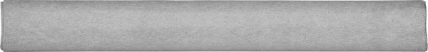 Heyda Krepppapier 50x250cm 32g d.grau