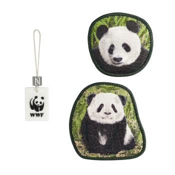 Little Panda Magic Mags WWF Step by Step im Set