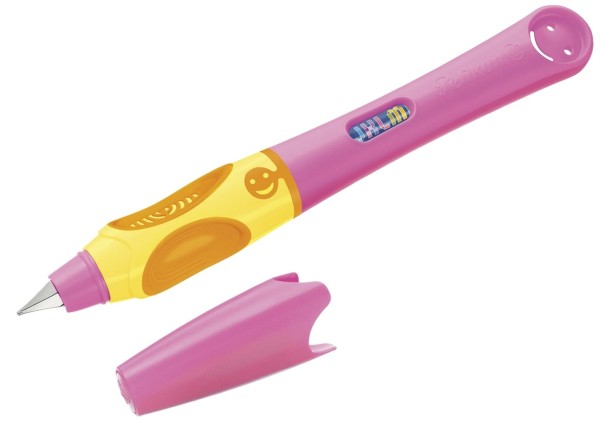 Pelikan griffix® Füllhalter Stufe 4 - berry, Linkshänder, Blisterkarte