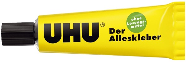 UHU® Alleskleber Tube 35g ohne Lösungsmittel