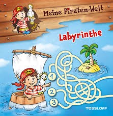 Tessloff Meine Piraten-Welt: Labyrinthe