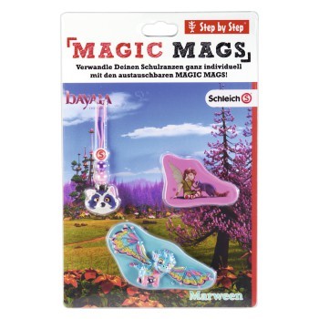 Step by Step MAGIC MAGS Schleich® bayala® the Movie Marween
