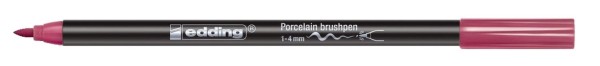 Edding Porzellanmalstift karminrot