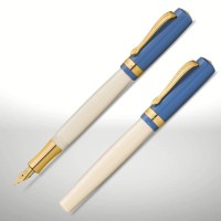 Kaweco Student Füllhalter 50´Rock in blau bei König Plus Kaweco Student Füllhalter 50´Rock in blau bei König Plus