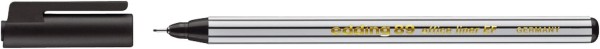 Edding 89 office liner EF - 0,3 mm, schwarz