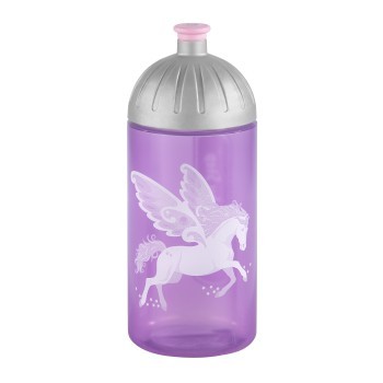 Step by Step Trinkflasche "Dreamy Pegasus Shadow“