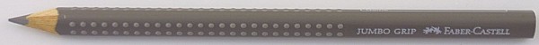 Faber-Castell Buntstift Jumbo GRIP - warmgrau