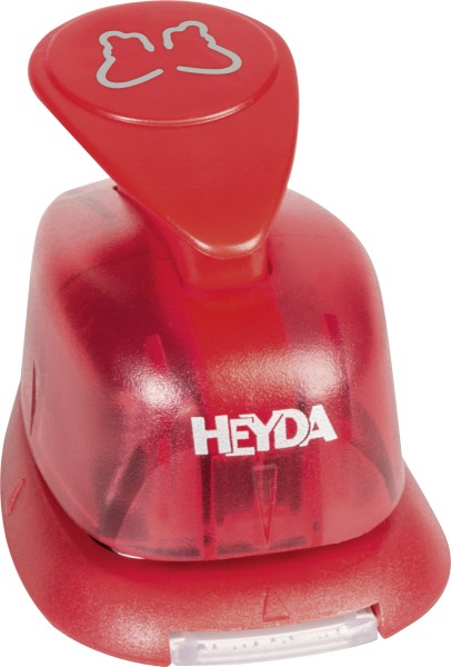 Heyda Motivstanzer klein Schmetter.PopUp