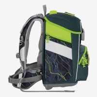 Vorschau: Seitenansicht Step by Step Danger Cat Chiko Schulranzen Space | KÖNIG Plus Vorschau: Seitenansicht Step by Step Danger Cat Chiko Schulranzen Space | KÖNIG Plus